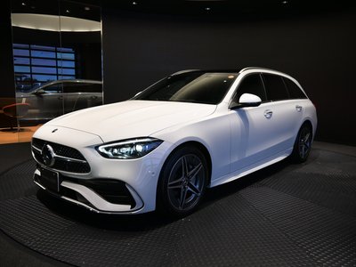 MERCEDES-BENZ C-CLASS - 1