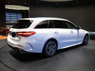 MERCEDES-BENZ C-CLASS - 4