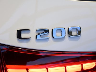 MERCEDES-BENZ C-CLASS - 7