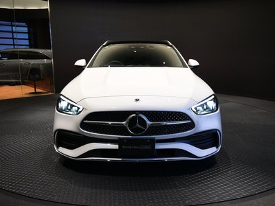 MERCEDES-BENZ C-CLASS - 2