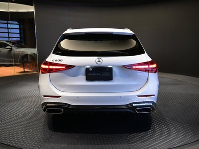 MERCEDES-BENZ C-CLASS - 5
