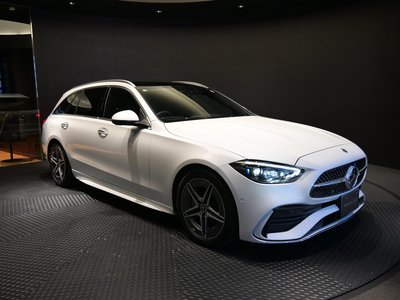 MERCEDES-BENZ C-CLASS - 3