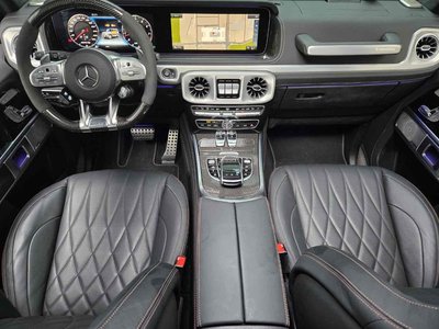 صورة 8 لـ 2022 Mercedes-BENZ G-CLASS