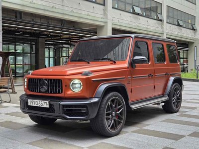 صورة 1 لـ 2022 Mercedes-BENZ G-CLASS