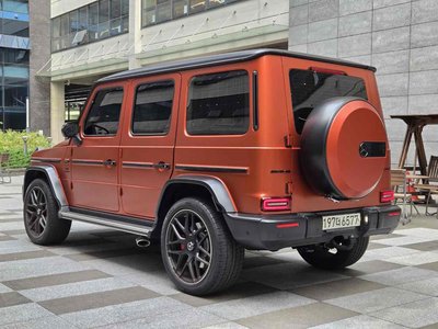 صورة 3 لـ 2022 Mercedes-BENZ G-CLASS