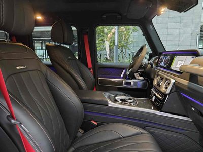 صورة مصغرة 13 لـ 2022 Mercedes-BENZ G-CLASS