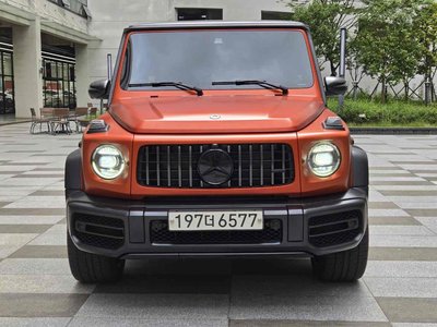 صورة 2 لـ 2022 Mercedes-BENZ G-CLASS