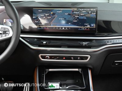 2025 BMW X5 缩略图 14