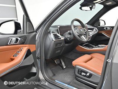 2025 BMW X5 缩略图 11