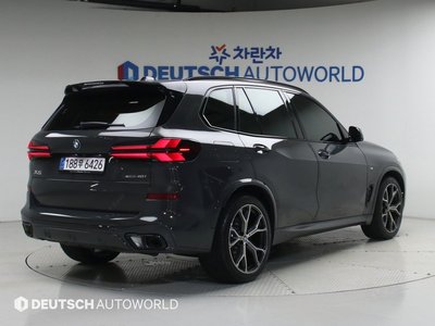 2025 BMW X5 photo 5