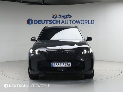 2025 BMW X5 photo 2