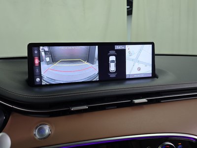 2021 Genesis GV70 缩略图 20