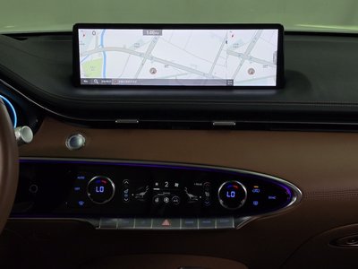 2021 Genesis GV70 缩略图 18