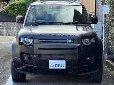 LAND ROVER DEFENDER 110 X DYNAMIC HSE D300 - 2