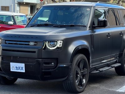 LAND ROVER DEFENDER 110 X DYNAMIC HSE D300 - 1