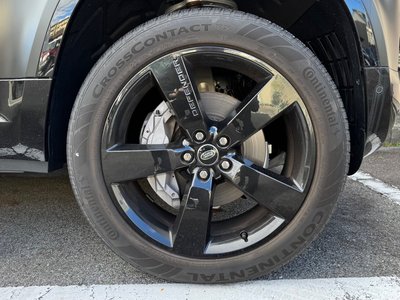 LAND ROVER DEFENDER 110 X DYNAMIC HSE D300 - 8