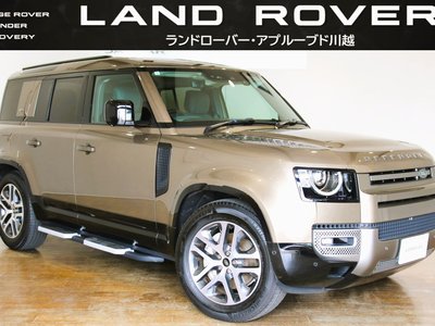2024 LAND Rover DEFENDER — фото 1