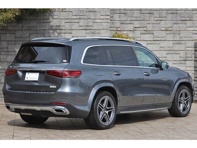 MERCEDES-BENZ GLS - 2