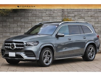 MERCEDES-BENZ GLS - 1