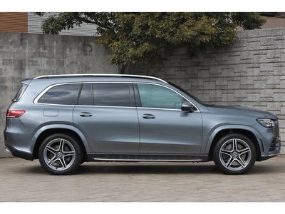 MERCEDES-BENZ GLS - 6