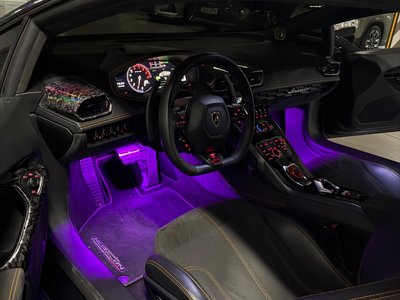 LAMBORGHINI HURACAN - 6