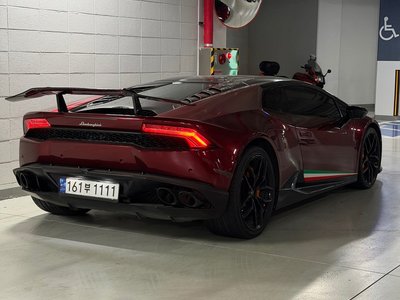 LAMBORGHINI HURACAN - 3