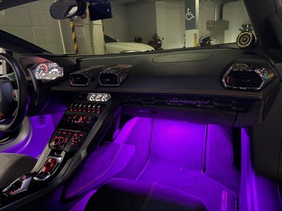 LAMBORGHINI HURACAN - 7