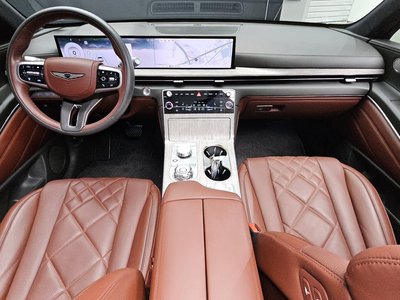 GENESIS GV80 - 5