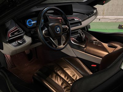 BMW I8 - 6
