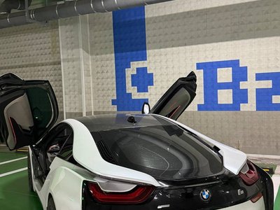 BMW I8 - 3