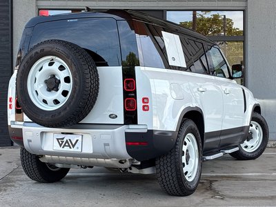 صورة مصغرة 79 لـ 2021 LAND Rover DEFENDER