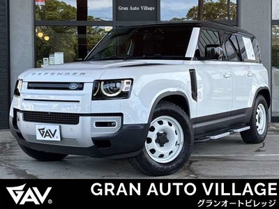 صورة 1 لـ 2021 LAND Rover DEFENDER
