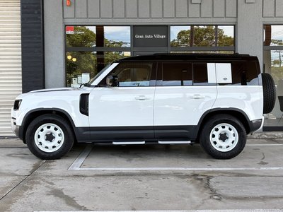 صورة مصغرة 76 لـ 2021 LAND Rover DEFENDER