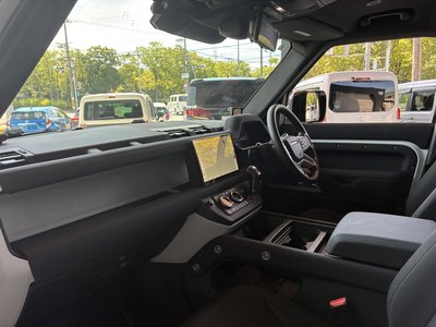 صورة مصغرة 34 لـ 2021 LAND Rover DEFENDER