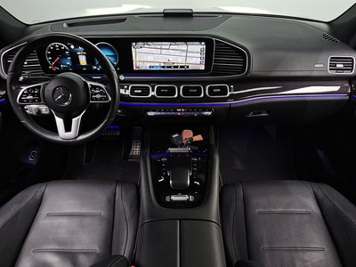 2021 Mercedes-BENZ GLE 照片 5