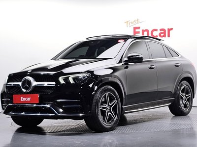 2021 Mercedes-BENZ GLE 照片 1