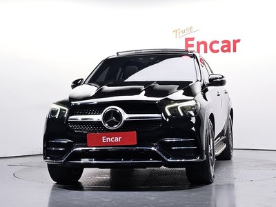 2021 Mercedes-BENZ GLE 照片 2