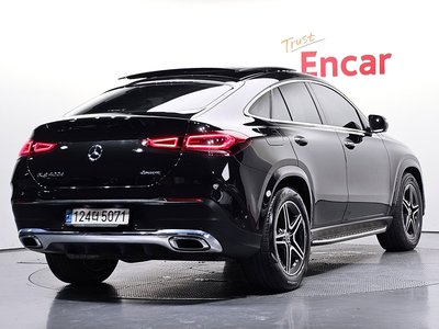 2021 Mercedes-BENZ GLE 照片 4