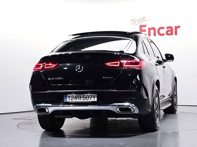 2021 Mercedes-BENZ GLE 照片 3