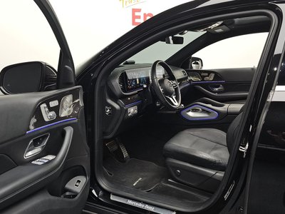 2021 Mercedes-BENZ GLE 照片 10