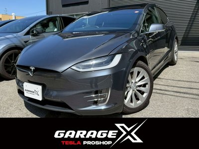 TESLA MODEL X - 1