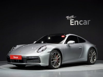 صورة 1 لـ 2024 Porsche 911