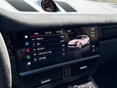 صورة 8 لـ 2022 Porsche CAYENNE