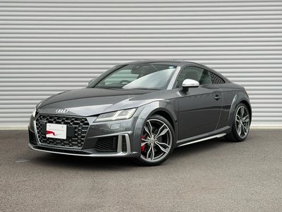 2022 AUDI TTS COUPE — миниатюра 24