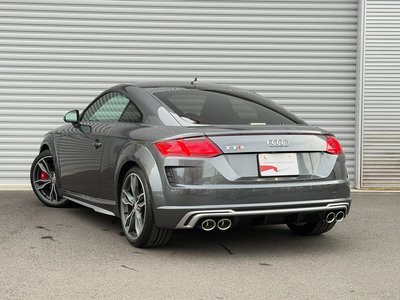 2022 AUDI TTS COUPE 照片 9