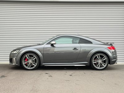 2022 AUDI TTS COUPE — миниатюра 40
