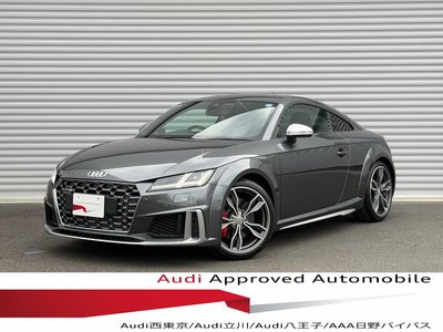 2022 AUDI TTS COUPE 照片 1