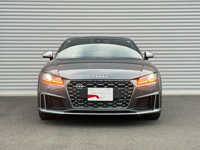 2022 AUDI TTS COUPE 照片 4