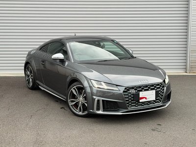 2022 AUDI TTS COUPE — миниатюра 28