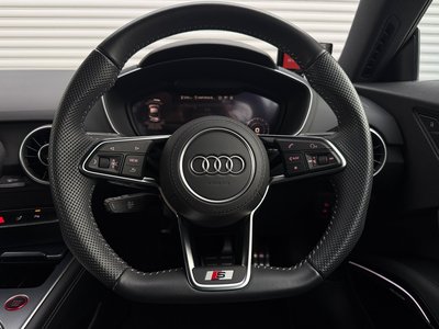 2022 AUDI TTS COUPE — миниатюра 51